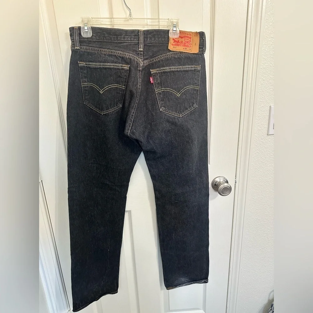Men’s 501 Levi’s